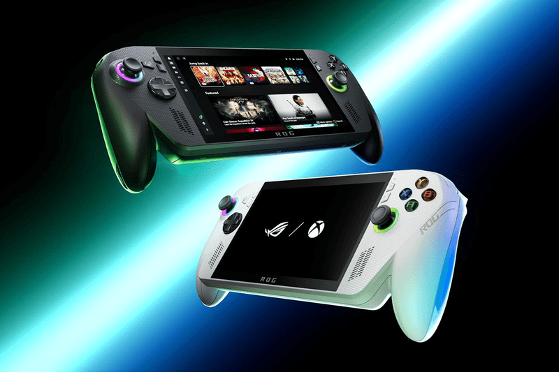 Offiziell: Eine Handheld-Xbox erscheint noch diesen Herbst