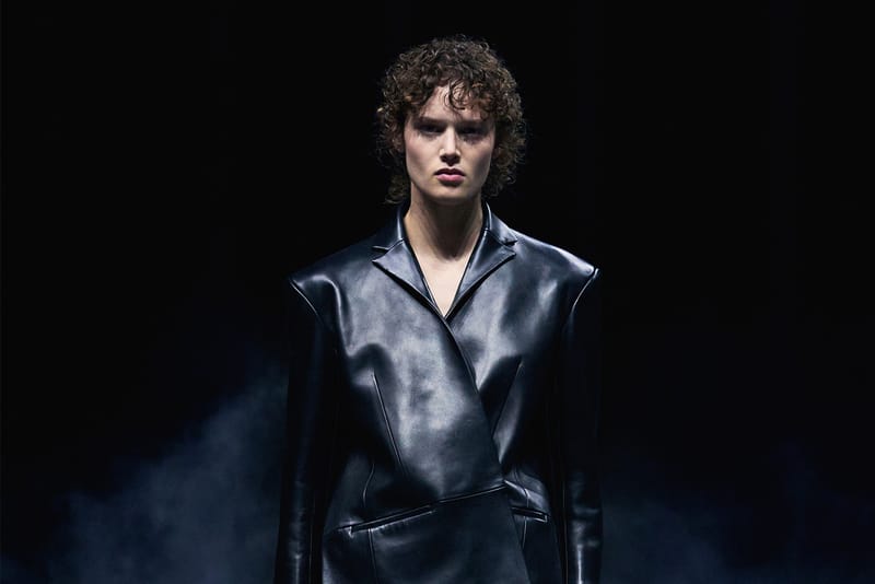 Khaite Spring/Summer 2026: Unvollkommenheit als neues Ideal