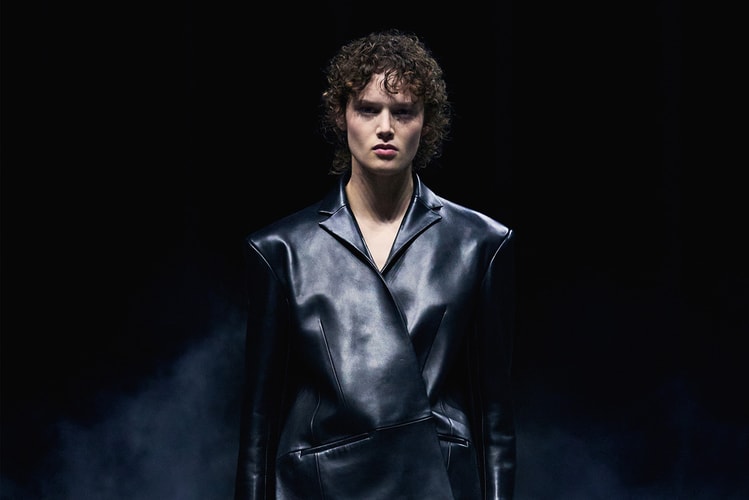 Khaite Spring/Summer 2026: Unvollkommenheit als neues Ideal