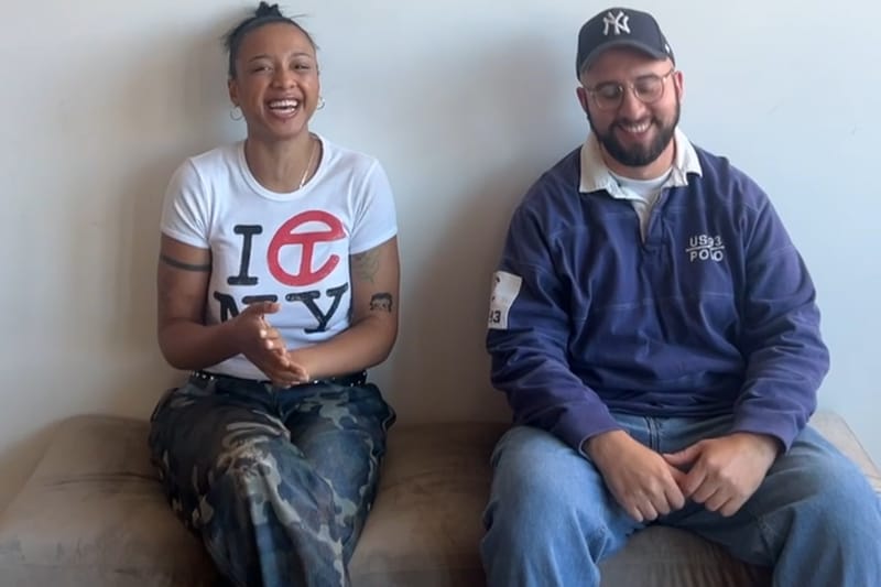 Im Gespräch mit Anysia Kym und Tony Seltzer