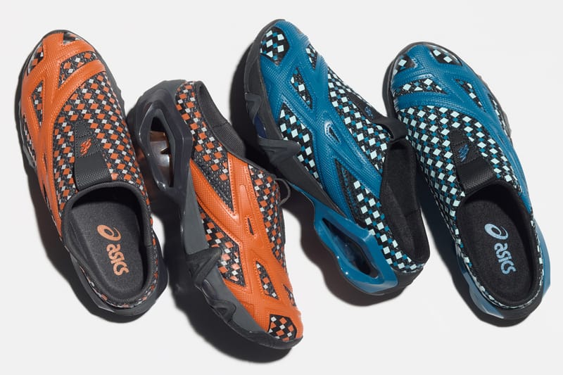 Kiko Kostadinov droppt ASICS Novalis Season 3