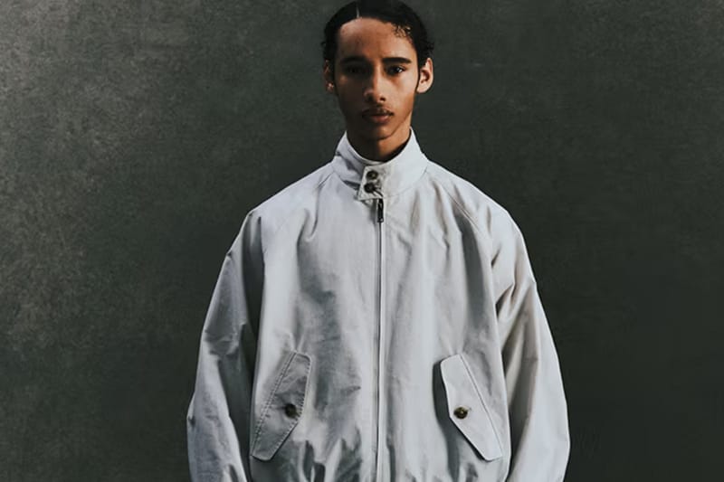 Baracuta x COOTIE PRODUCTIONS: Die neue Capsule ist da!