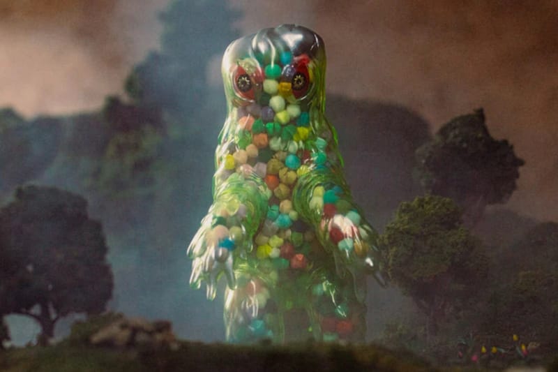 Brain Dead erweckt das Smog-Monster mit neuer Hedorah-Kollektion zum Leben