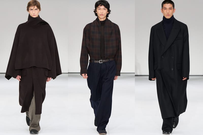 COS inszeniert ätherischen Herbst-Minimalismus für FW25