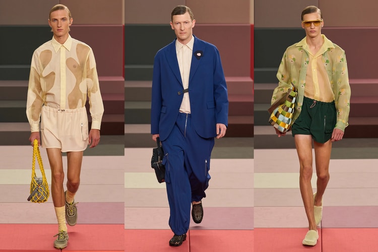 Fendi SS26: Farbexplosion mit Fantasie