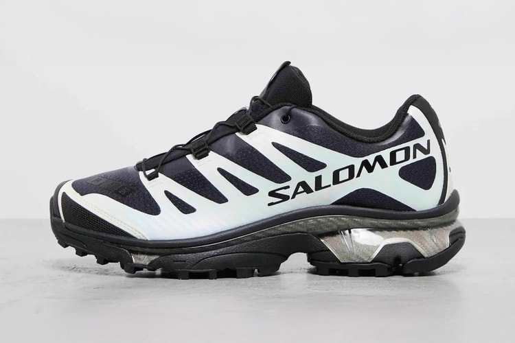 Footpatrol x Salomon bringen die XT-4 OG auf Straße & Trail