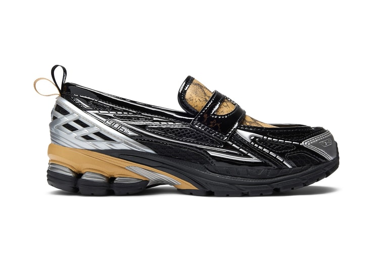 GANNI und New Balance treiben den Sneaker-Loafer-Trend mit ihrer limitierten 1906L-Kollab voran