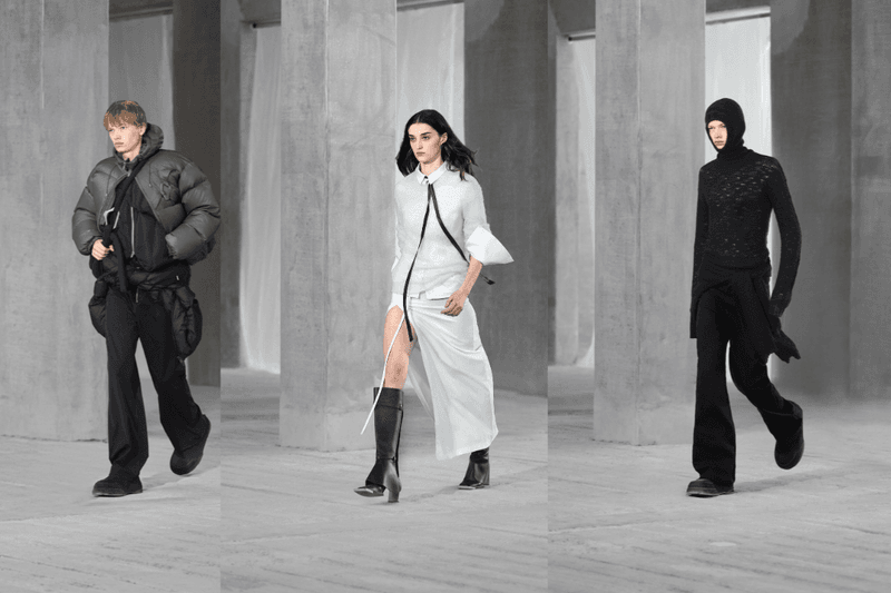 Mit der AW26-Kollektion lädt HELIOT EMIL zur Selbstreflexion