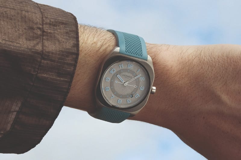 Hermès verpasst der H08 ein Titan-Upgrade