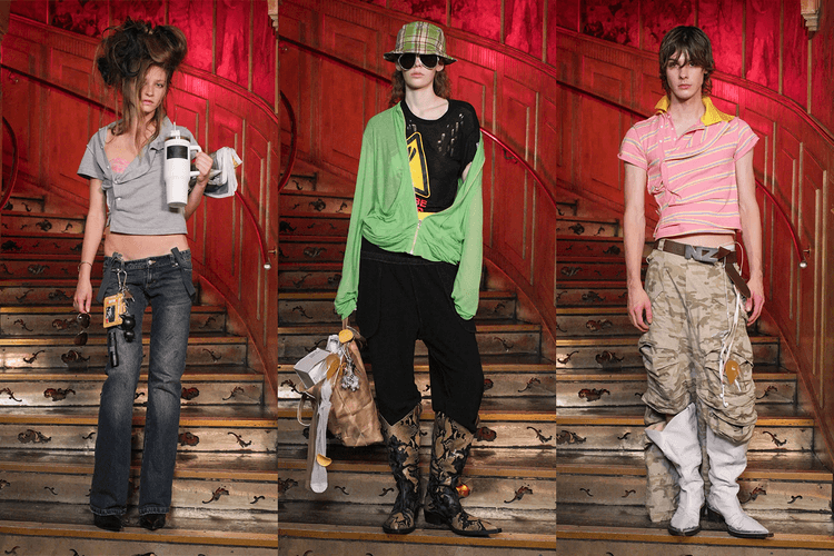 Natasha Zinko SS26: Erst um 5 Uhr morgens raus aus dem Club