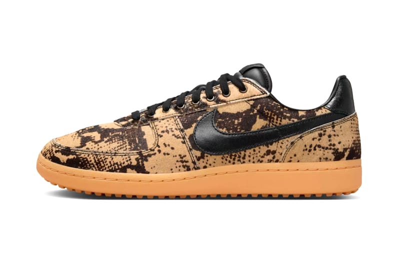 Der Nike Field General 82 kommt im „Snake“-Look
