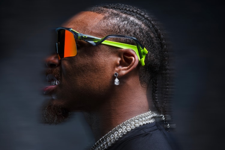 Oakley bringt HyperGrip™ in die Stunt Eyewear Collection