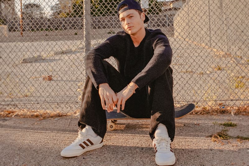 Zach Saraceno: Mit eigenem adidas Tyshawn II-Colorway in die Skate-Elite