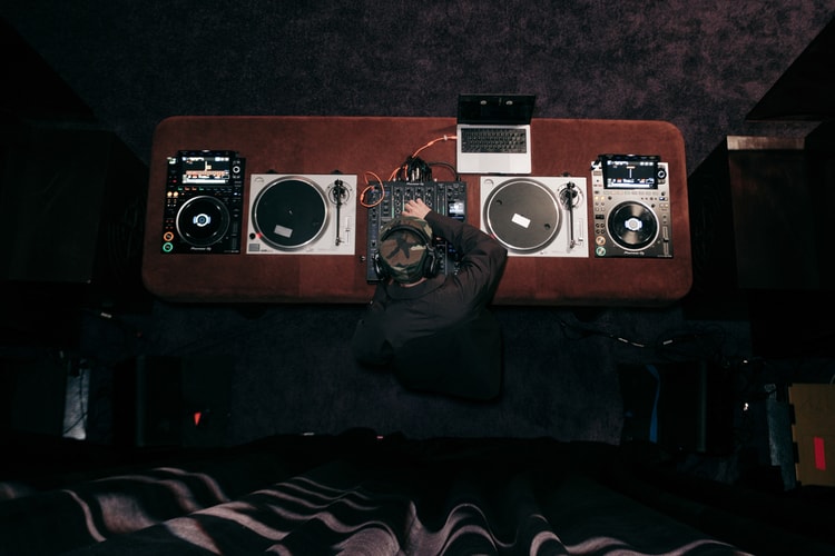 Stone Islands NYC-Flagship-Store eröffnet mit High-BPM-Knall