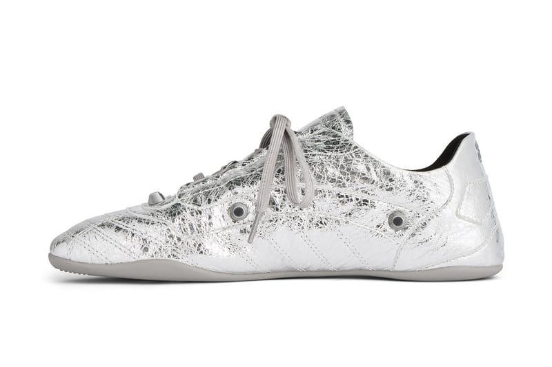 Balenciaga präsentiert den City Sneaker – eine Fusion ikonischer Codes des Hauses