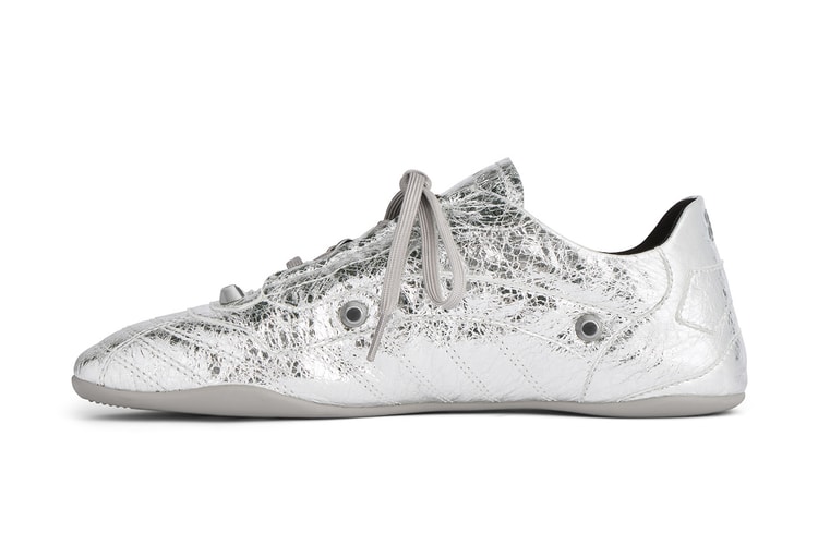 Balenciaga präsentiert den City Sneaker – eine Fusion ikonischer Codes des Hauses