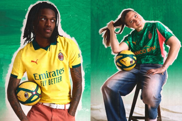 PUMAs neuer Podcast durchleuchtet den Fußballtrikot-Trend