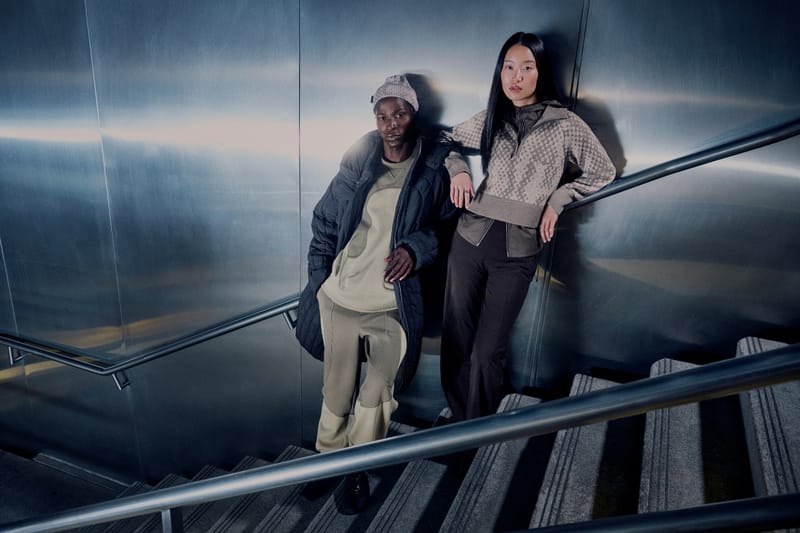 Saul Nash x Lululemon droppen die FW25-Collab