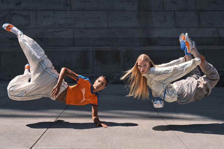 FENTY x PUMA Collab: Fußball auf Rihannas Art