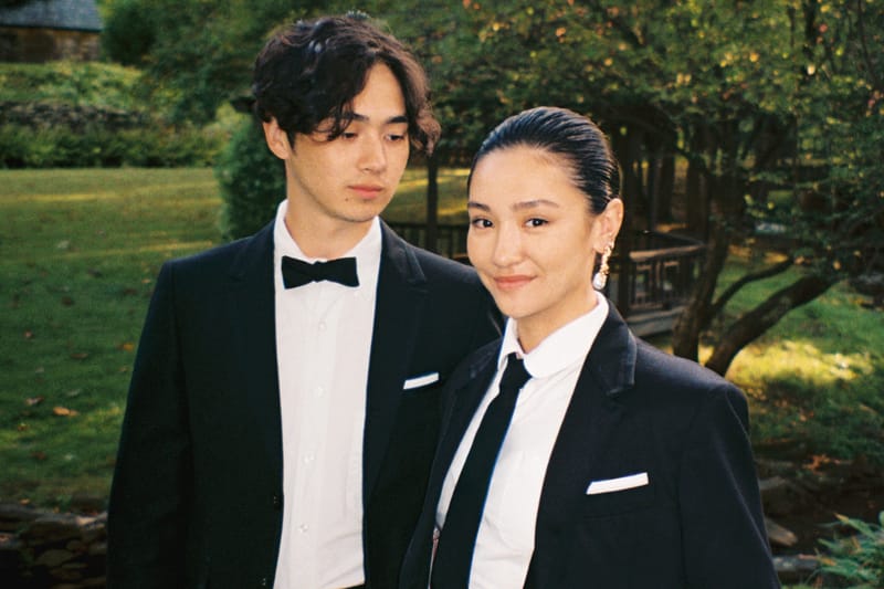 Thom Browne nimmt uns diesen Winter mit aufs Land