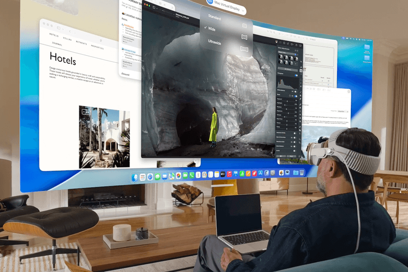 Hands-on mit dem neuen Apple Vision Pro (M5): mehr Feinschliff, mehr Power