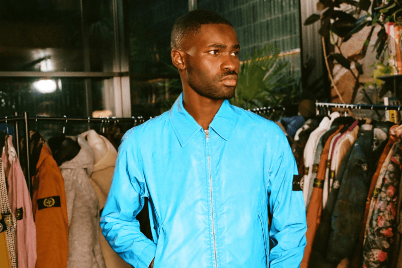 Stone Island Sound präsentiert: 'The Boy Who Played the Harp'