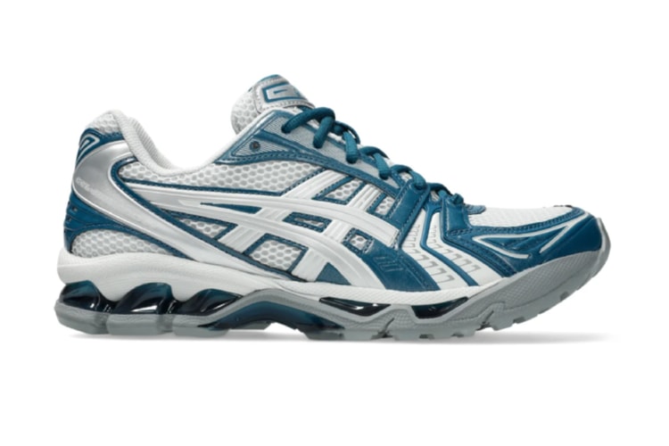 ASICS erweitert den GEL-KAYANO 14: zwei neue Herbst-Colorways