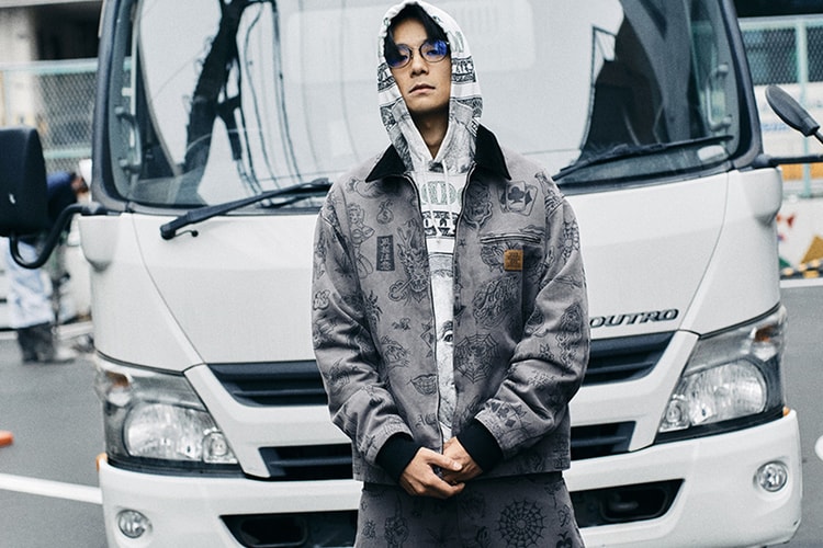 BlackEyePatch präsentiert die Winterkollektion 2025 – Drop 5 ist da