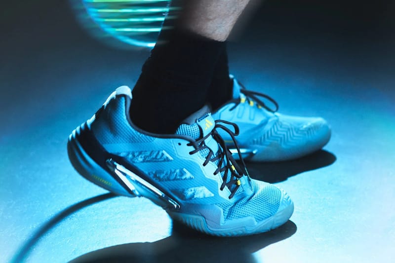 Brain Dead hebt sein Game: adidas Barricade 13 & Tennis-Capsule