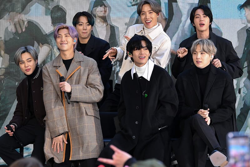 BTS: Angeblich „größte Tour aller Zeiten“ für 2026 geplant