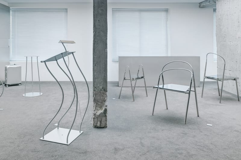 „Soft Syntax“ von p(erson)al: Flexible Möbel neu gedacht