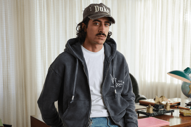 Duke + Dexter x Peso: Erstes Collab setzt auf den amerikanischen Westen