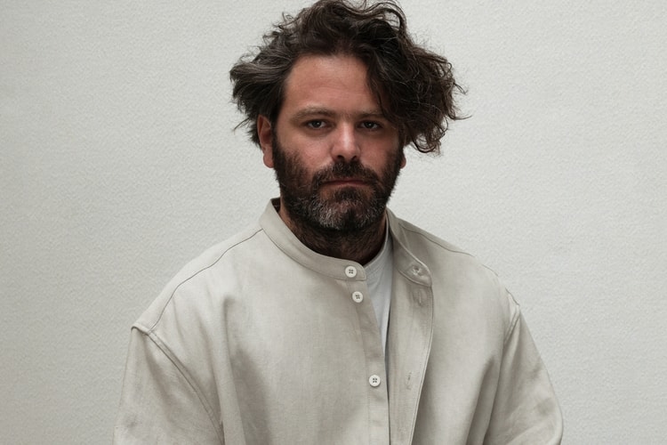 Hed Mayner feiert Premiere seiner neuen Kollektion bei Pitti Uomo Nr. 109