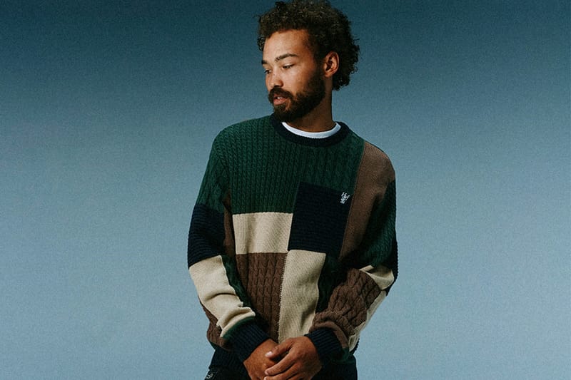HUF Winter 2025 Kollektion: Neue Interpretationen klassischer Pieces