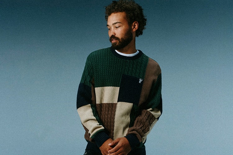 HUF Winter 2025 Kollektion: Neue Interpretationen klassischer Pieces