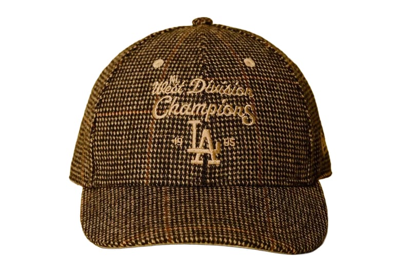 JOURNAL STANDARD relume x New Era präsentieren die Lovat-Tweed Low Profile 9FIFTY Cap