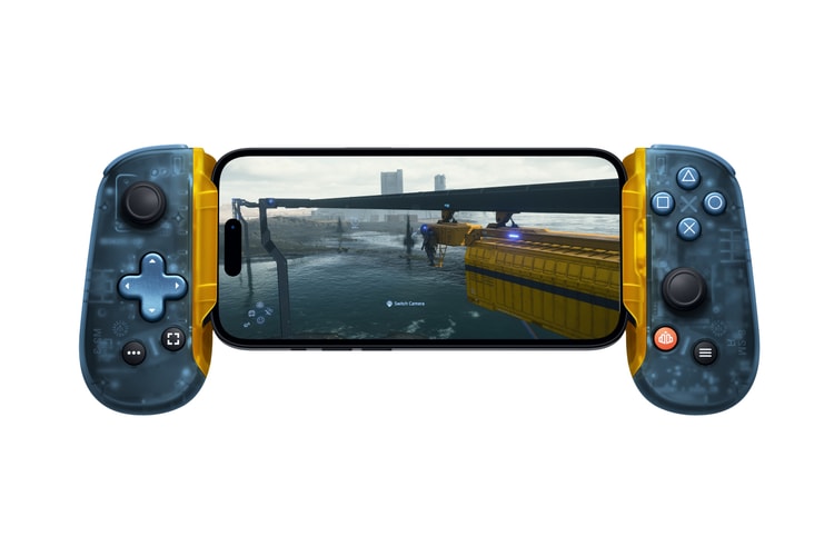 Backbone x Kojima Productions: Limitierter 'Death Stranding 2' Gaming-Controller