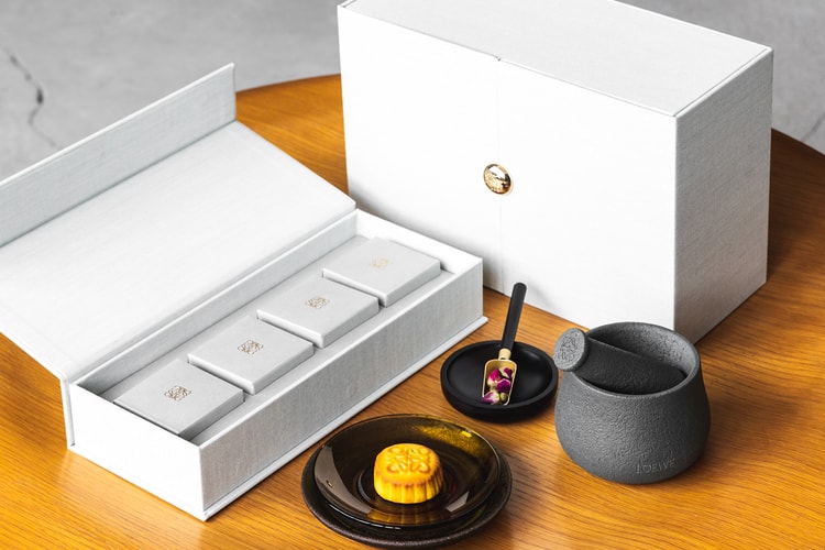 2025: Die luxuriösesten Mooncakes fürs Mondfest