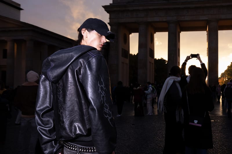 MOMMY I’M SORRY x YOUTHOFPARIS: Tattoo-Kunst trifft High Fashion in Berlin