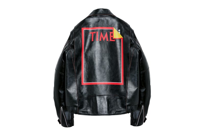 Mungo Thomson x sacai enthüllen eine kunstinspirierte Capsule-Kollektion