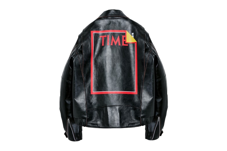 Mungo Thomson x sacai enthüllen eine kunstinspirierte Capsule-Kollektion