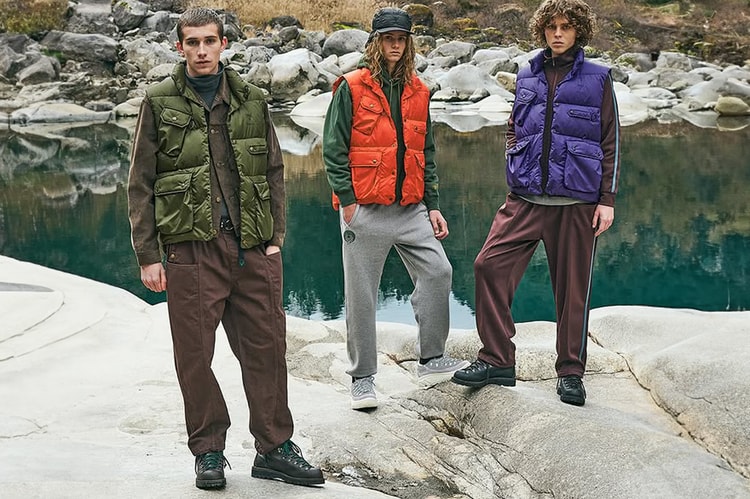 Nanga x SUBU x South2 West8: funktionaler Outerwear-Drop mit packbaren Schuhen