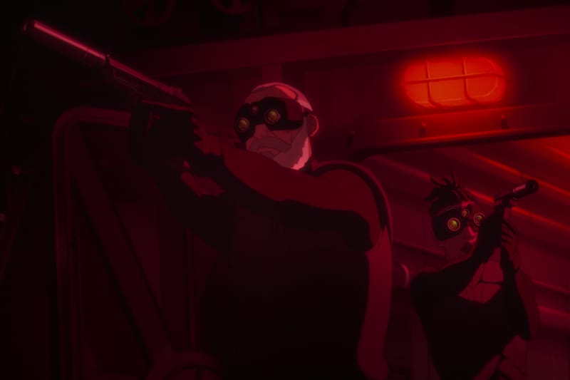 Netflix verlängert „Tom Clancy’s Splinter Cell: Deathwatch“ um Staffel 2 – nur einen Tag nach der Premiere