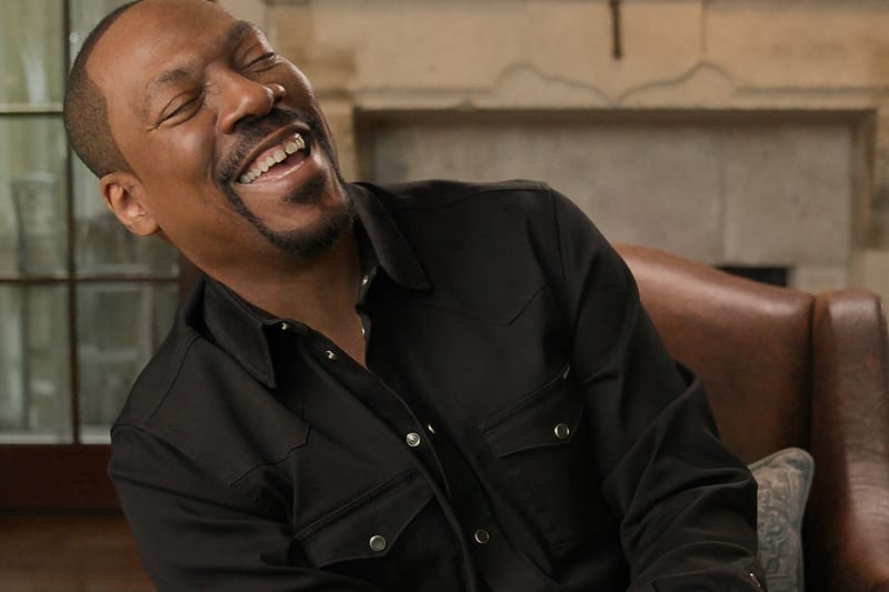 Neue Netflix-Doku 'Being Eddie' nimmt Eddie Murphys Vermächtnis unter die Lupe