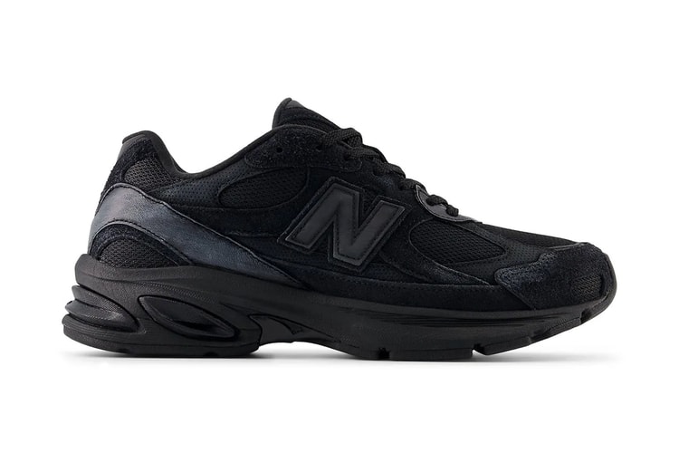 Offizieller Blick auf den New Balance 2010 "Black Cat"