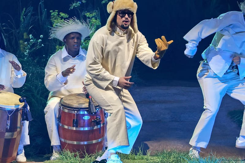 NFL bleibt bei Bad Bunny als Headliner der Super Bowl Halftime Show