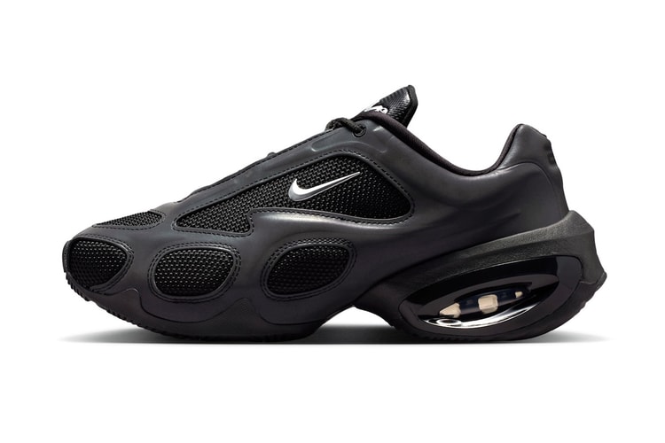 Nike Air Max Muse taucht in „Black/Multi-Color“ auf