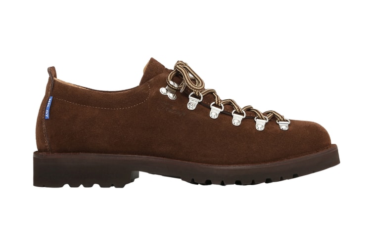 NN.07 x Fracap: M121 Boot feiert Comeback