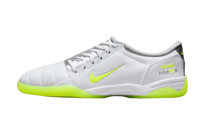 Palace x Nike: Start der Partnerschaft mit der Total 90 III-Kollabo