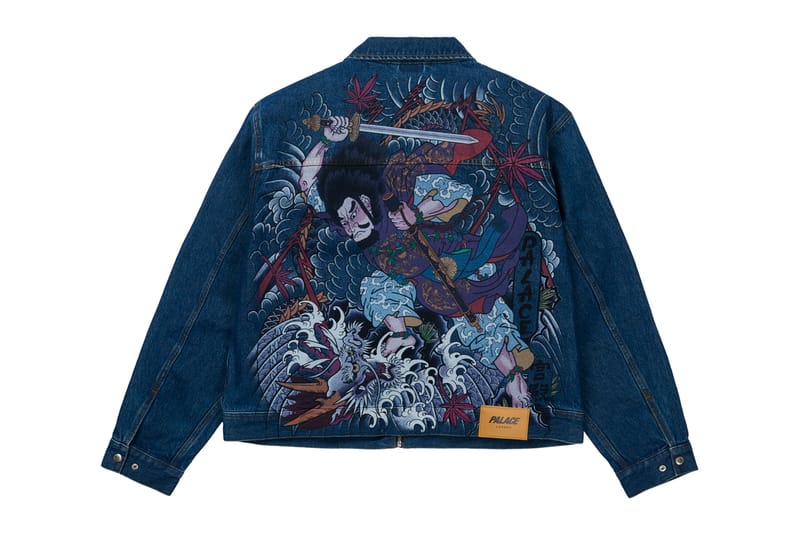 Alles, was diese Woche bei Palace droppt